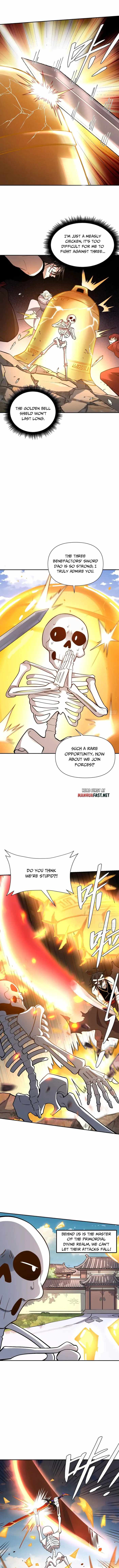I'm Actually a Cultivation Bigshot Chapter 498 7